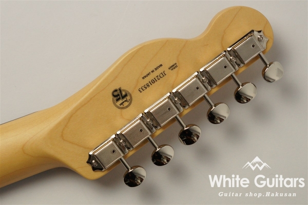 2021 Collection Made in Japan Hybrid II Telecaster - Gun Metal Blue